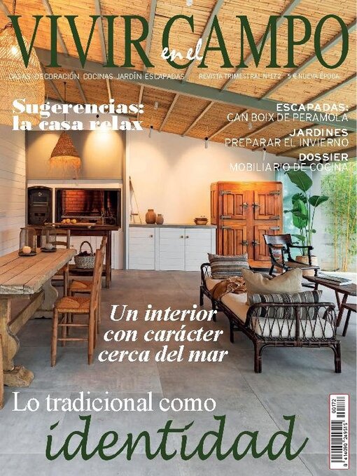 Title details for Vivir en el Campo by CONNECOR REVISTAS S.L. - Available